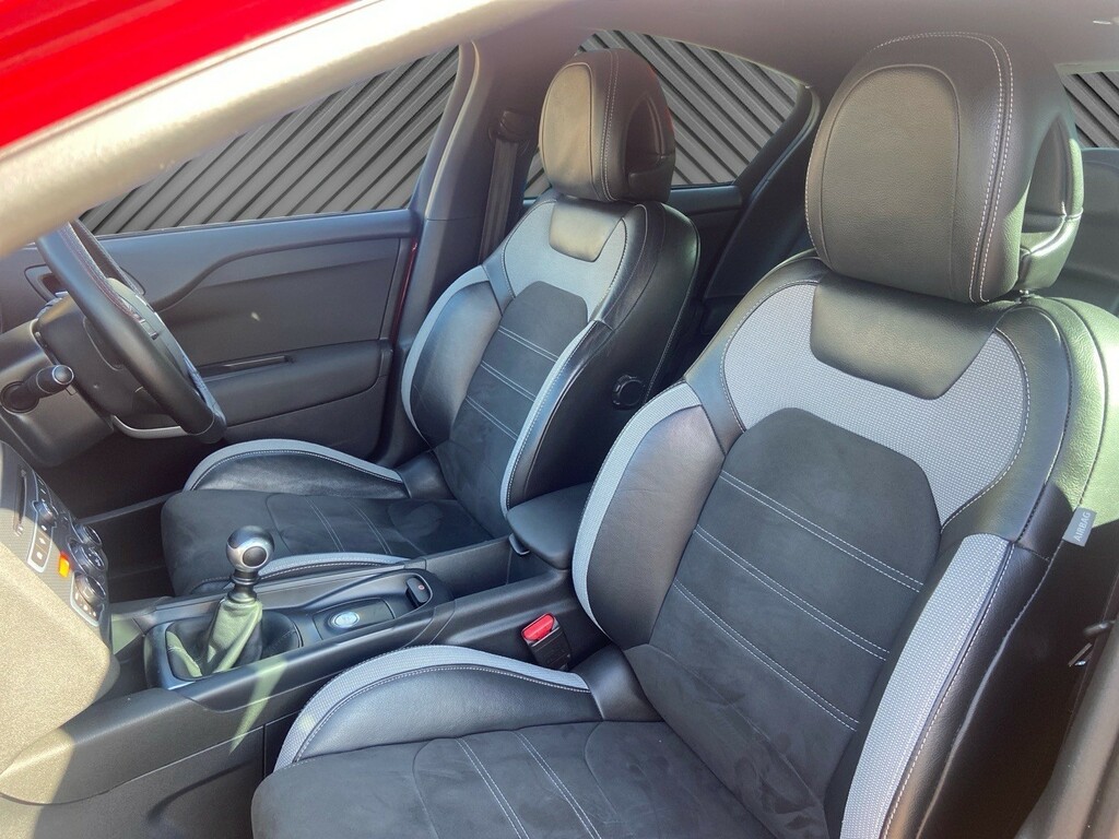 DS DS 4 Hatchback Orange #13