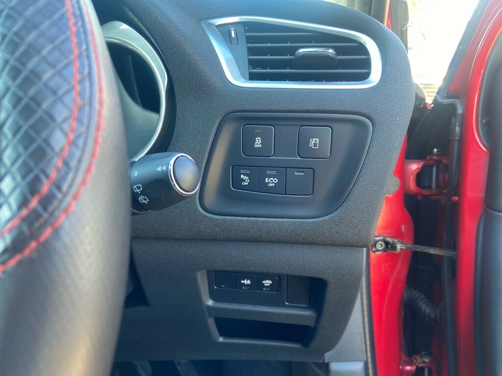 DS DS 4 Hatchback Orange #23