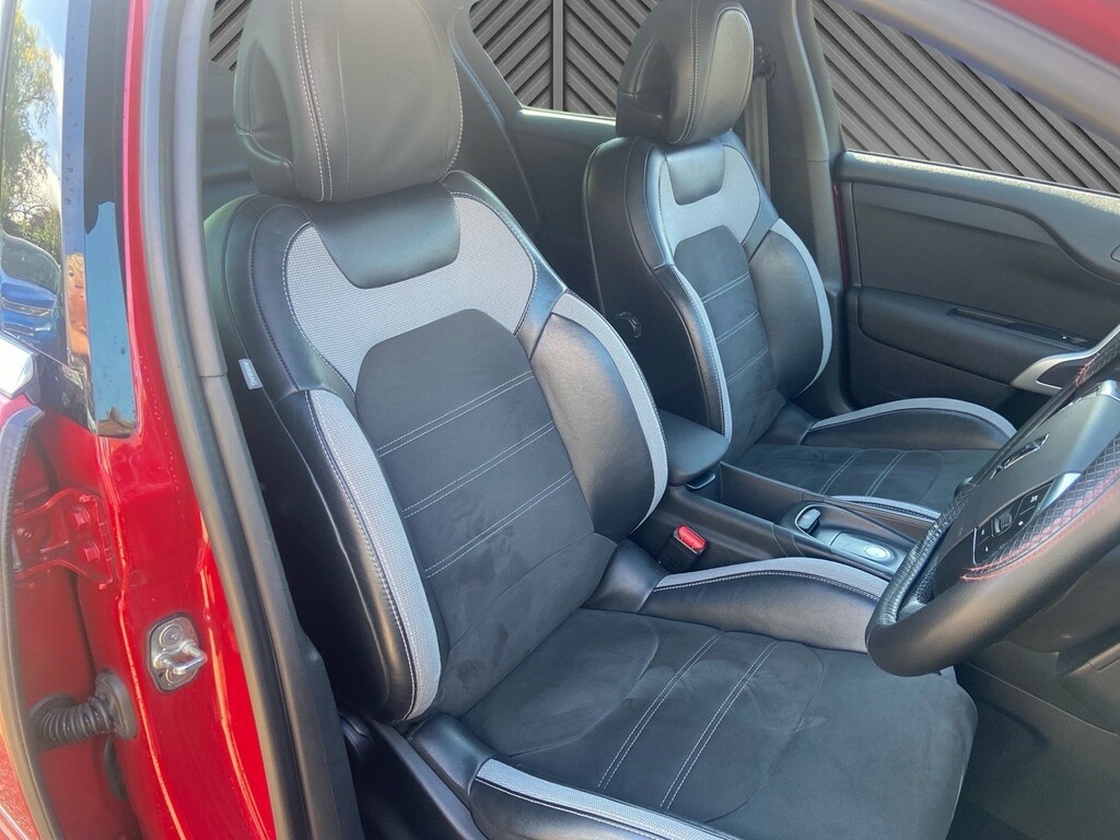 DS DS 4 Hatchback Orange #10