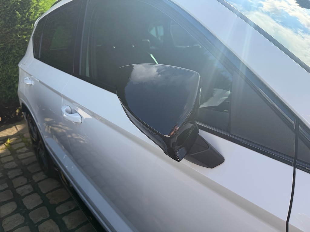 Cupra Ateca  White #51