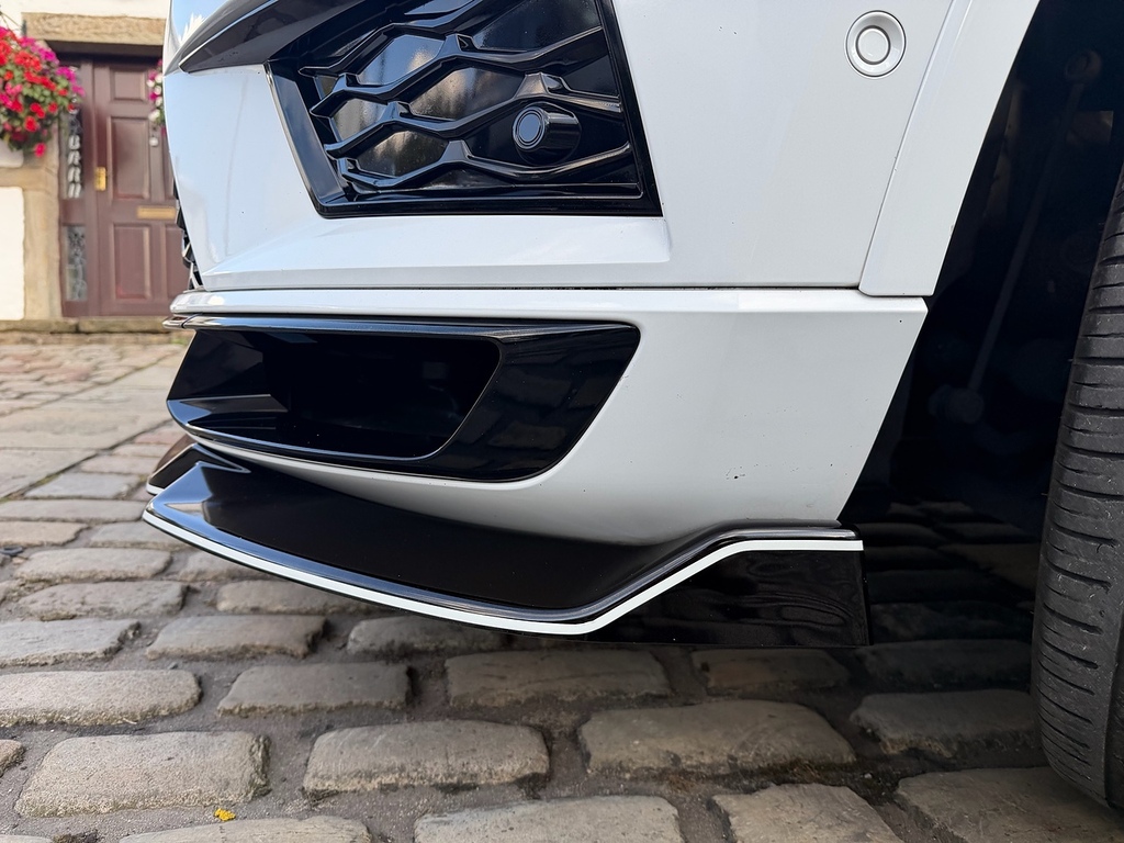 Cupra Ateca  White #23