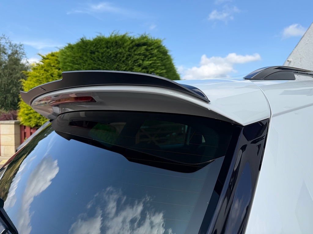 Cupra Ateca  White #79