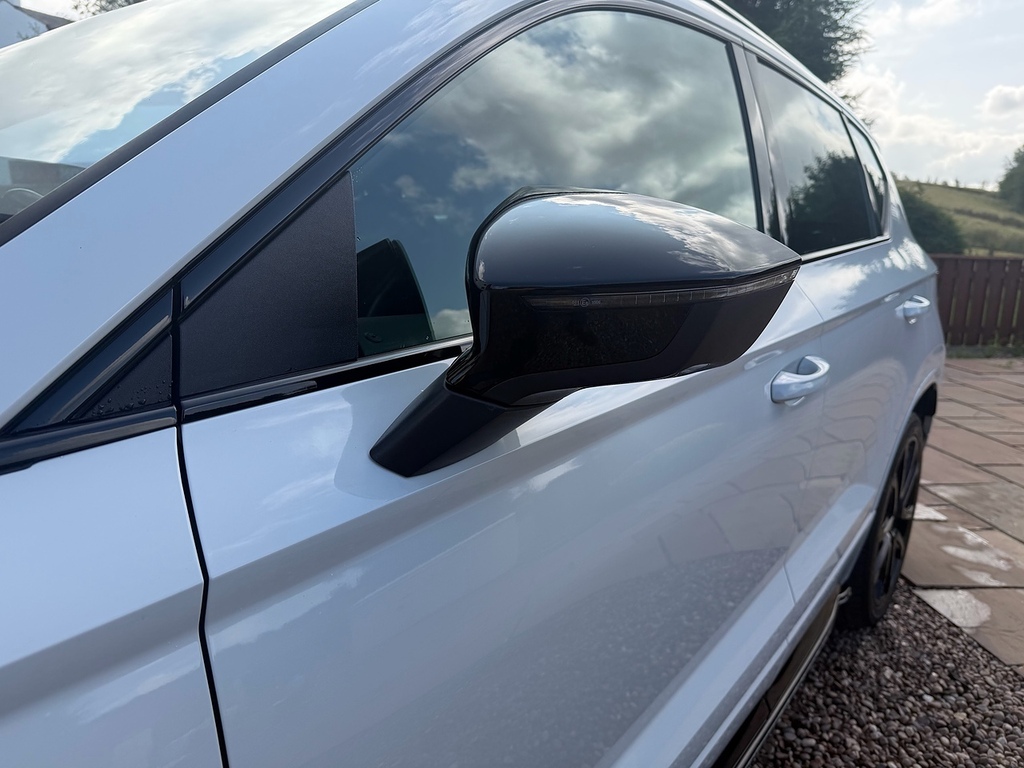 Cupra Ateca  White #61