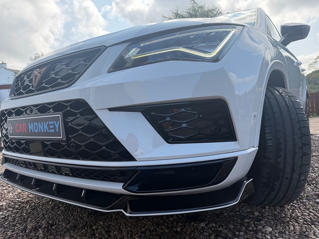 Cupra Ateca  White #72
