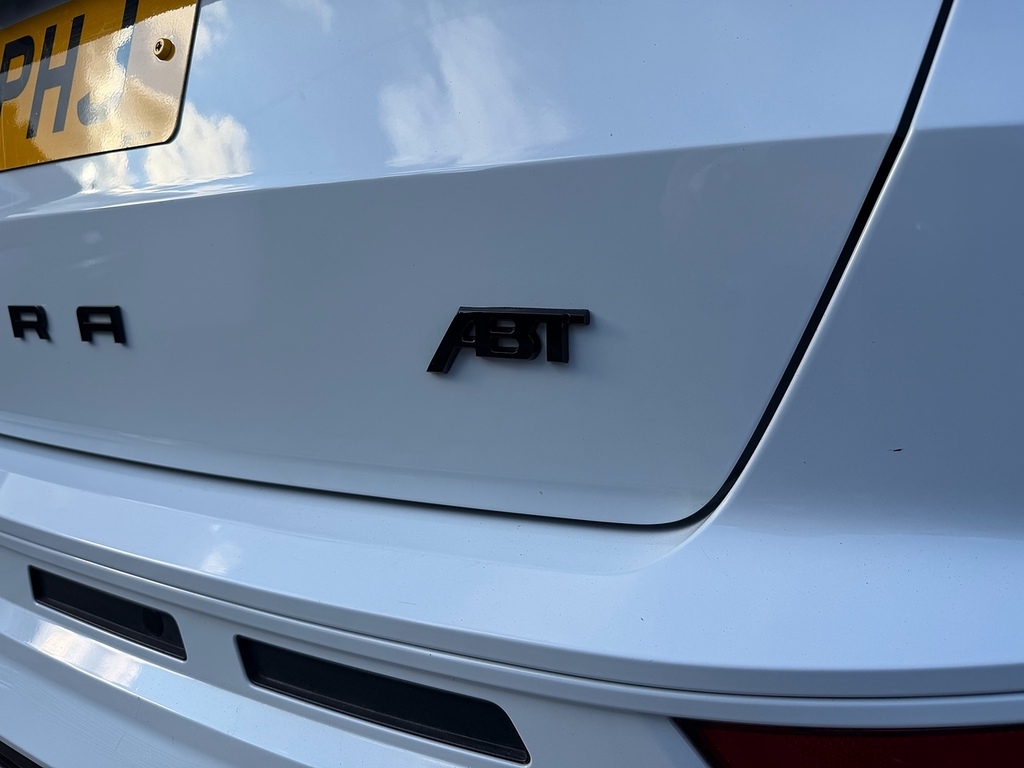 Cupra Ateca  White #30