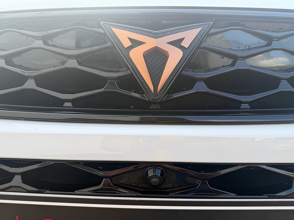 Cupra Ateca  White #73