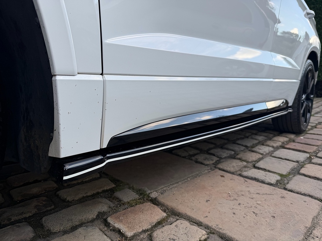Cupra Ateca  White #21