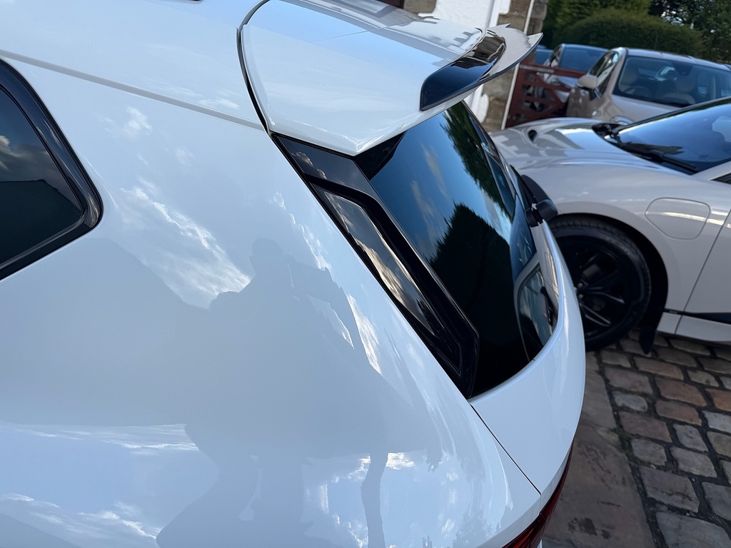 Cupra Ateca  White #27
