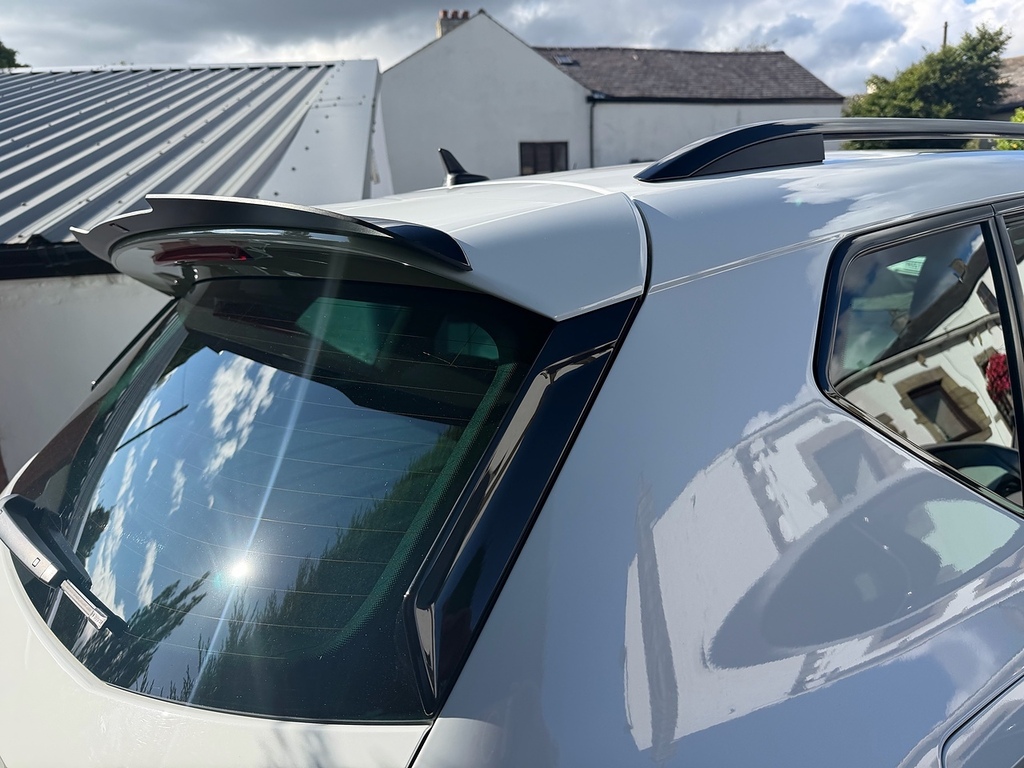 Cupra Ateca  White #15