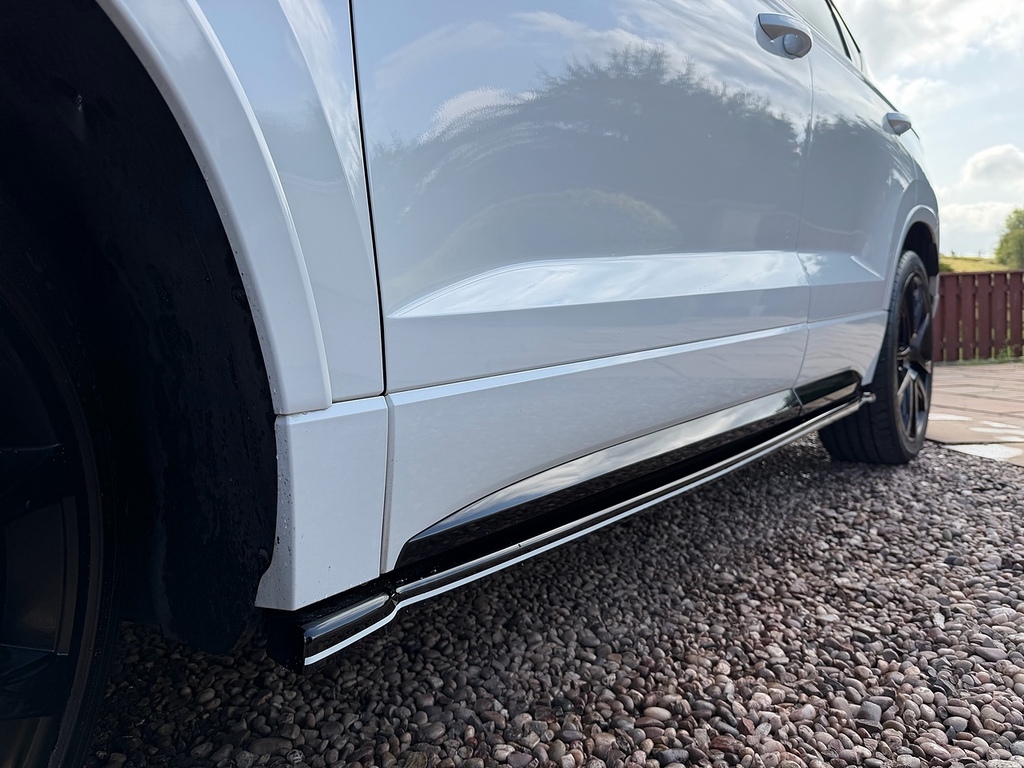 Cupra Ateca  White #74