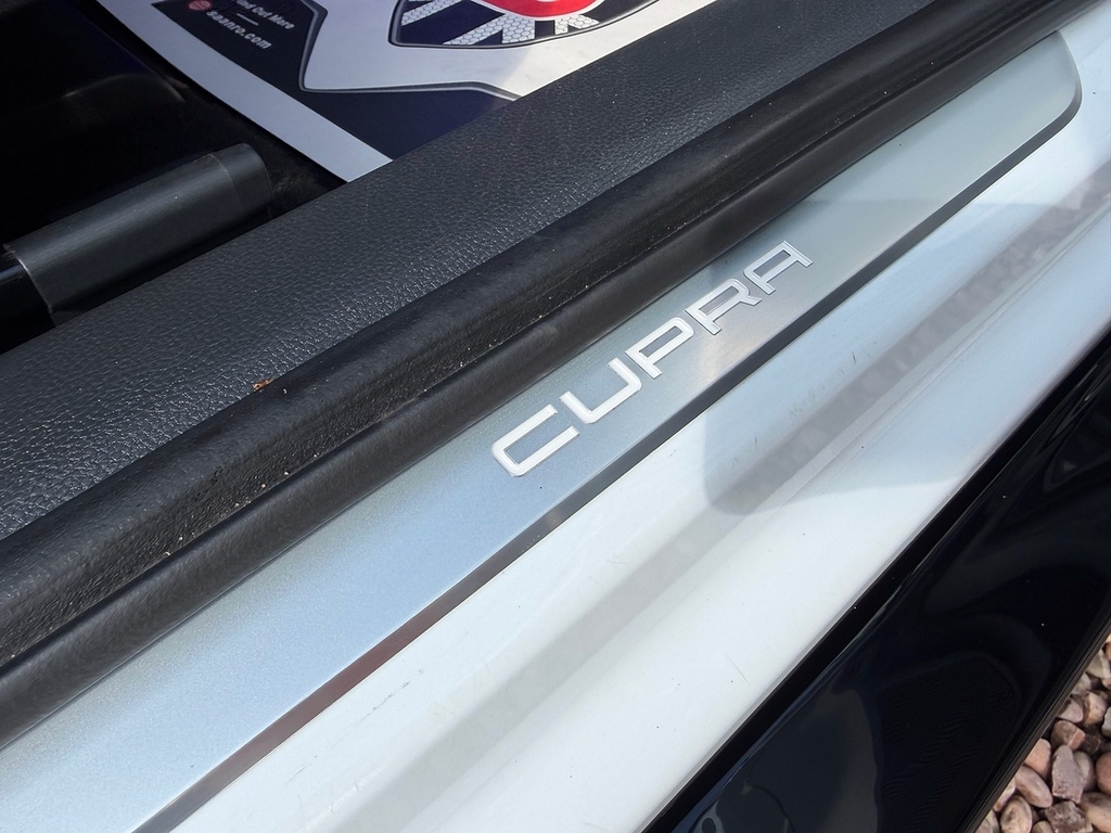 Cupra Ateca  White #86
