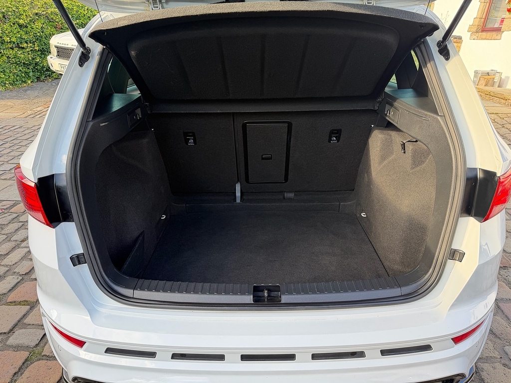 Cupra Ateca  White #43