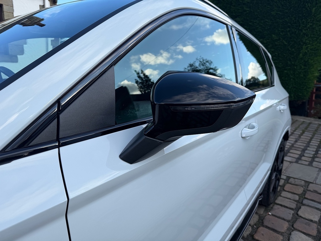 Cupra Ateca  White #22