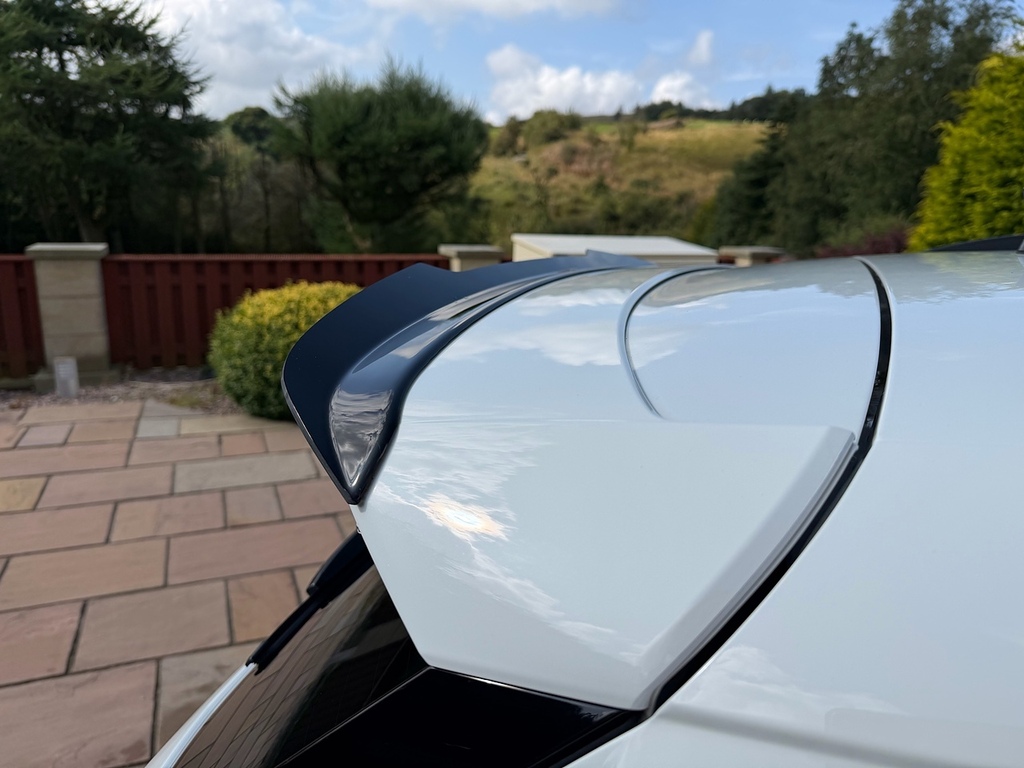 Cupra Ateca  White #78