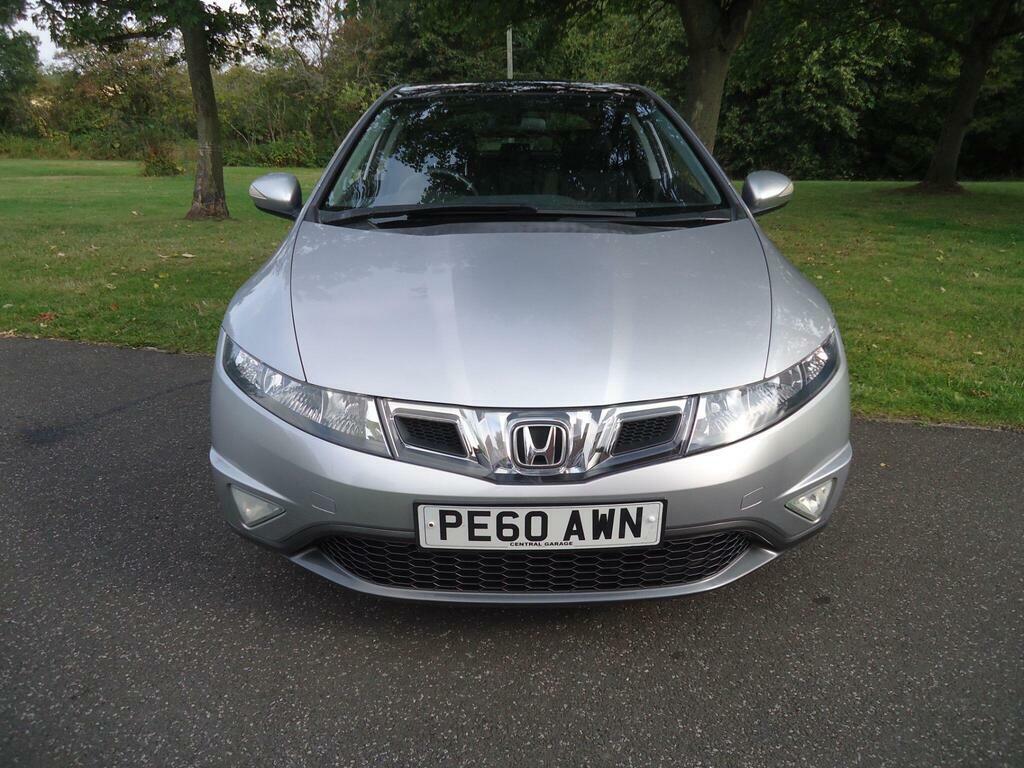 Honda Civic 1.8 I-vtec Es PE60AWN Silver #5