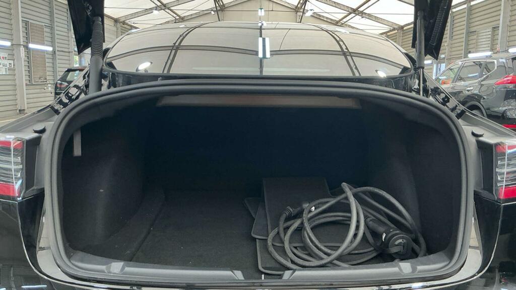 Tesla Model 3 3 Model 3 White #9