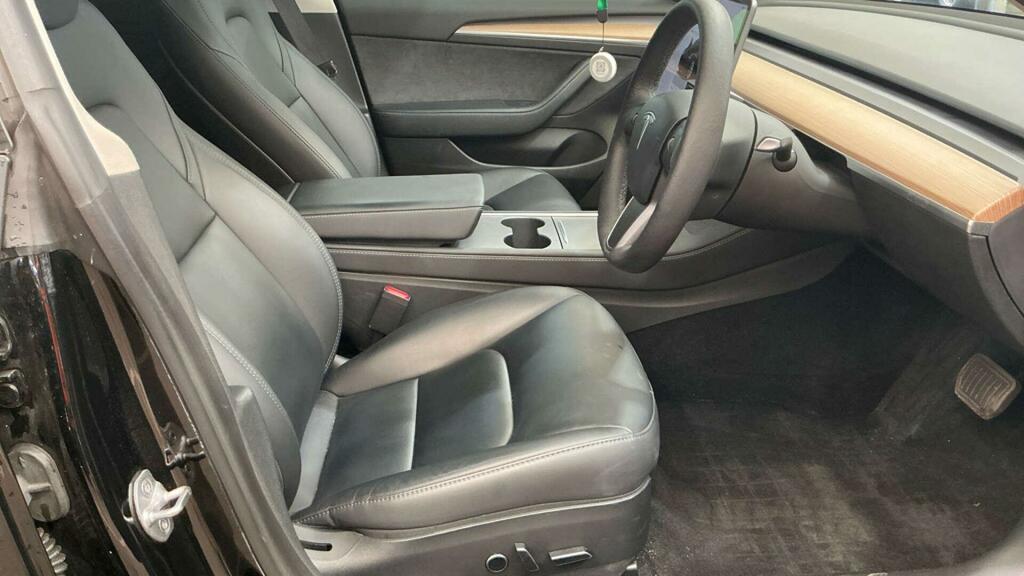 Tesla Model 3 3 Model 3 White #10
