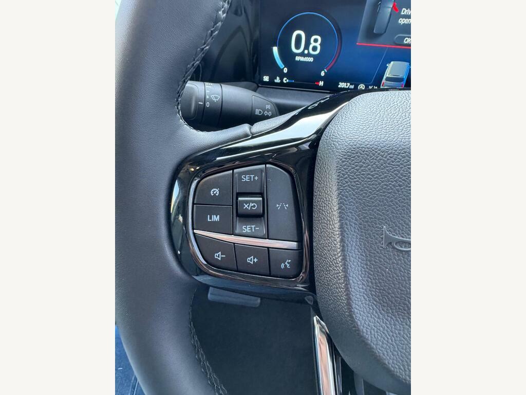Ford Transit Custom Trend Silver #15
