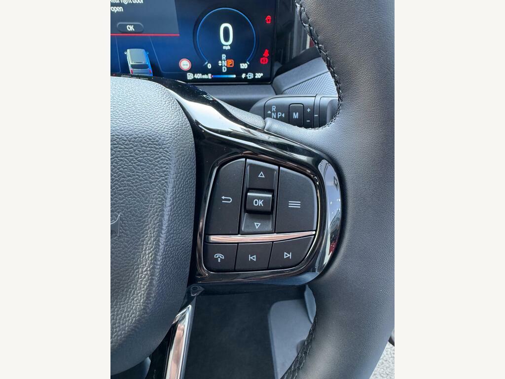 Ford Transit Custom Trend Silver #14