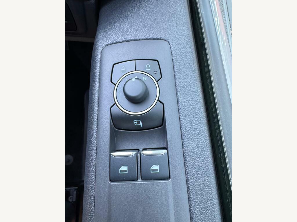 Ford Transit Custom Trend Silver #20
