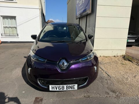 Renault Zoe R110 41Kwh Dynamique HV68BNE #3