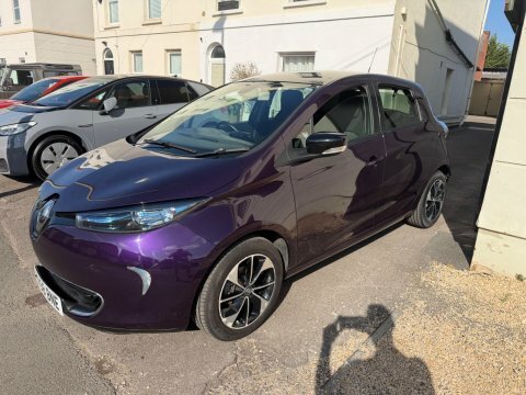 Renault Zoe R110 41Kwh Dynamique HV68BNE #4