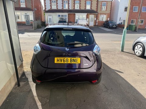 Renault Zoe R110 41Kwh Dynamique
