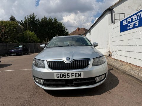 Skoda Octavia 1.4 Tsi Se GD65FEM #2
