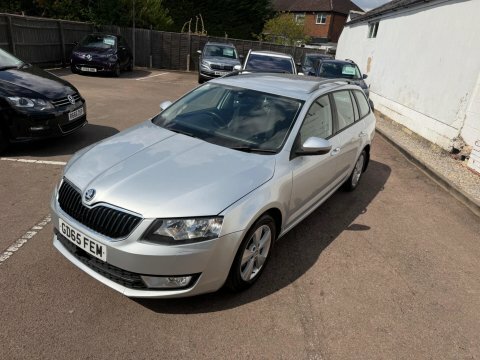 Skoda Octavia 1.4 Tsi Se GD65FEM #3