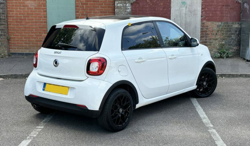 Smart Forfour Hatchback #3