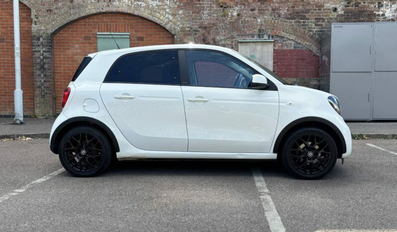 Smart Forfour Hatchback #4