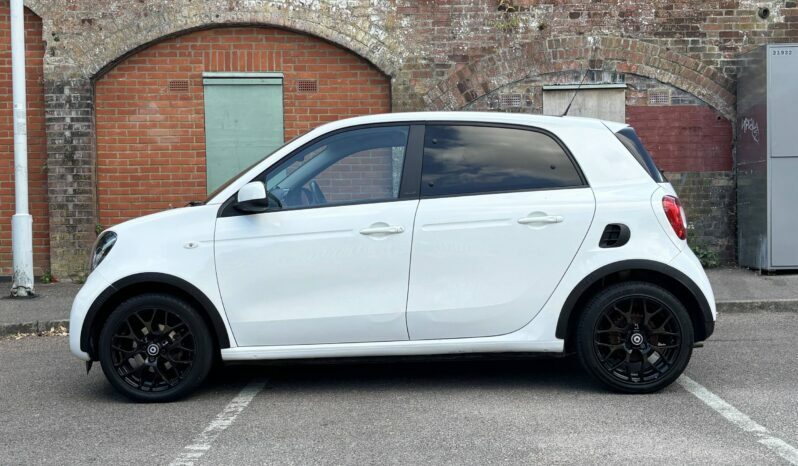 Smart Forfour Hatchback #5