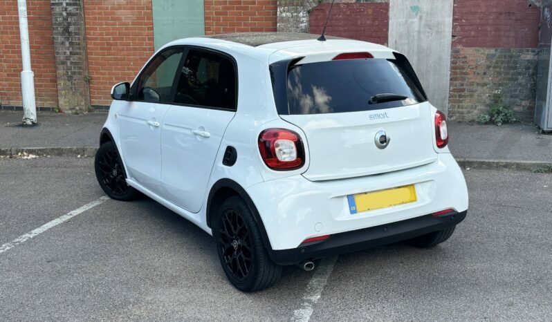 Smart Forfour Hatchback #6