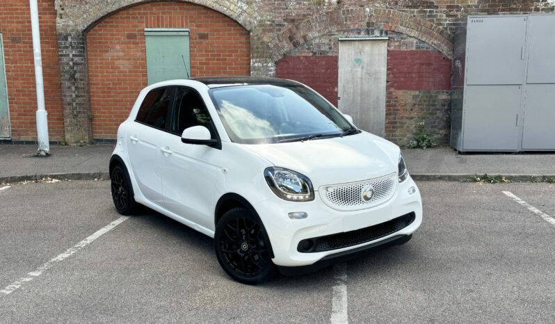 Smart Forfour Hatchback #2