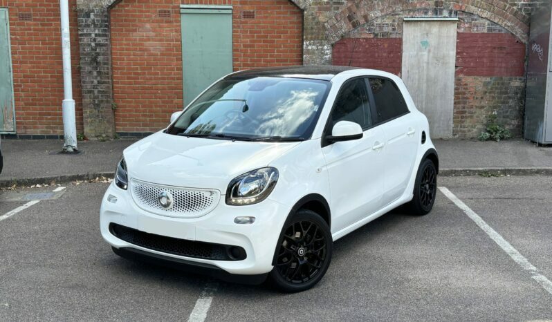 Smart Forfour Hatchback 