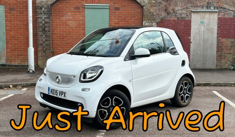 Smart Fortwo Coupe 