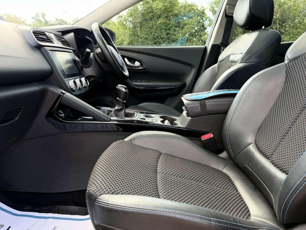 Renault Kadjar 1.3L S Edition HK20WVX Black #6