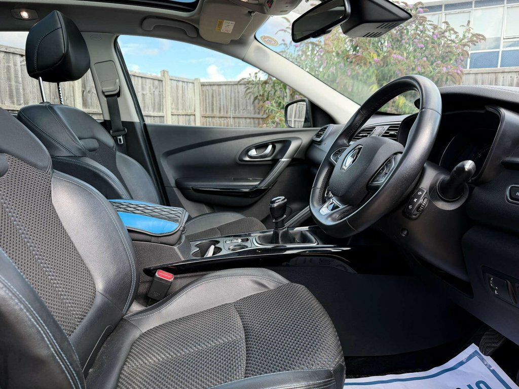 Renault Kadjar 1.3L S Edition HK20WVX Black #5