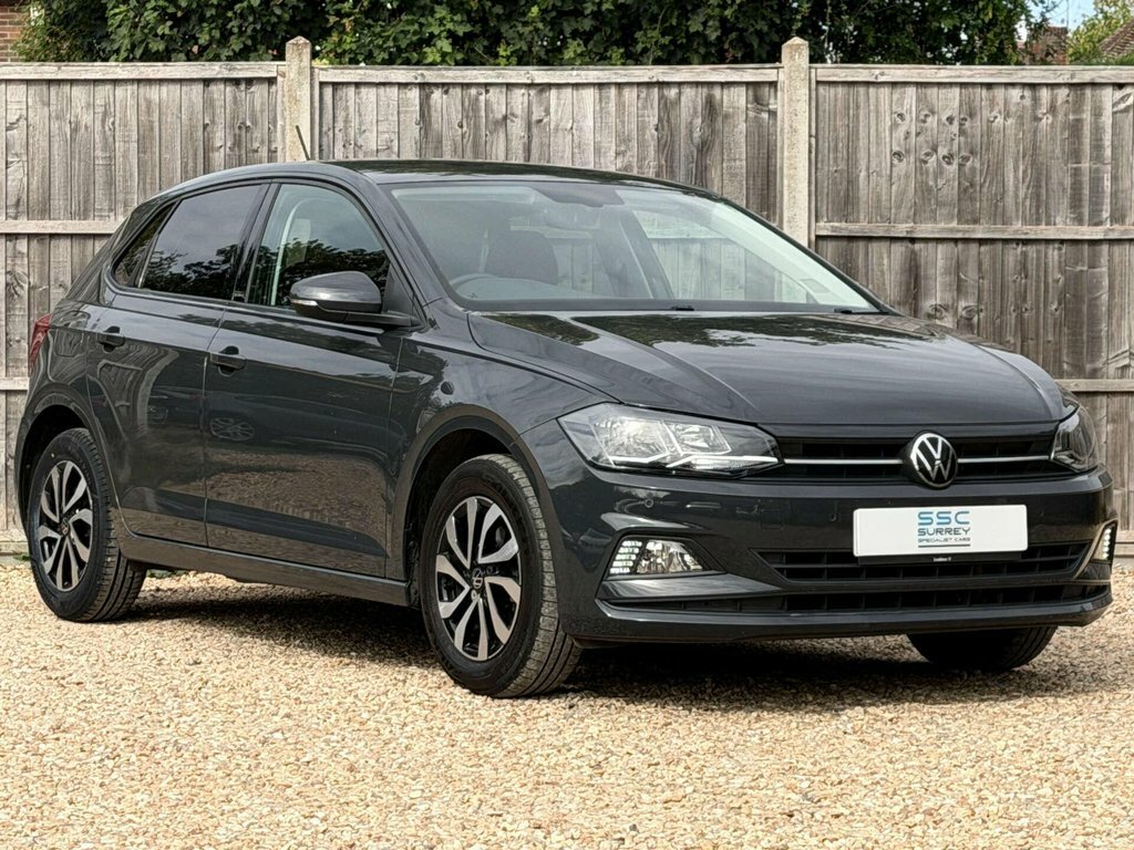 Volkswagen Polo 1L Active Grey