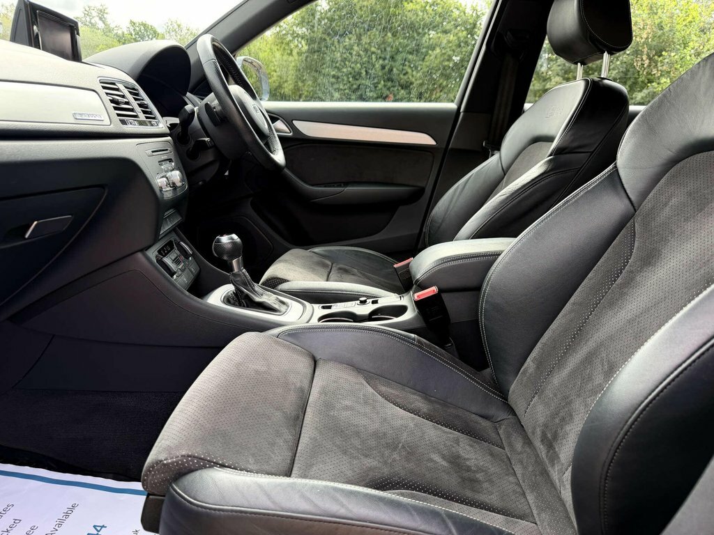 Audi Q3 2L S Line Edition YL17XFU Grey #6