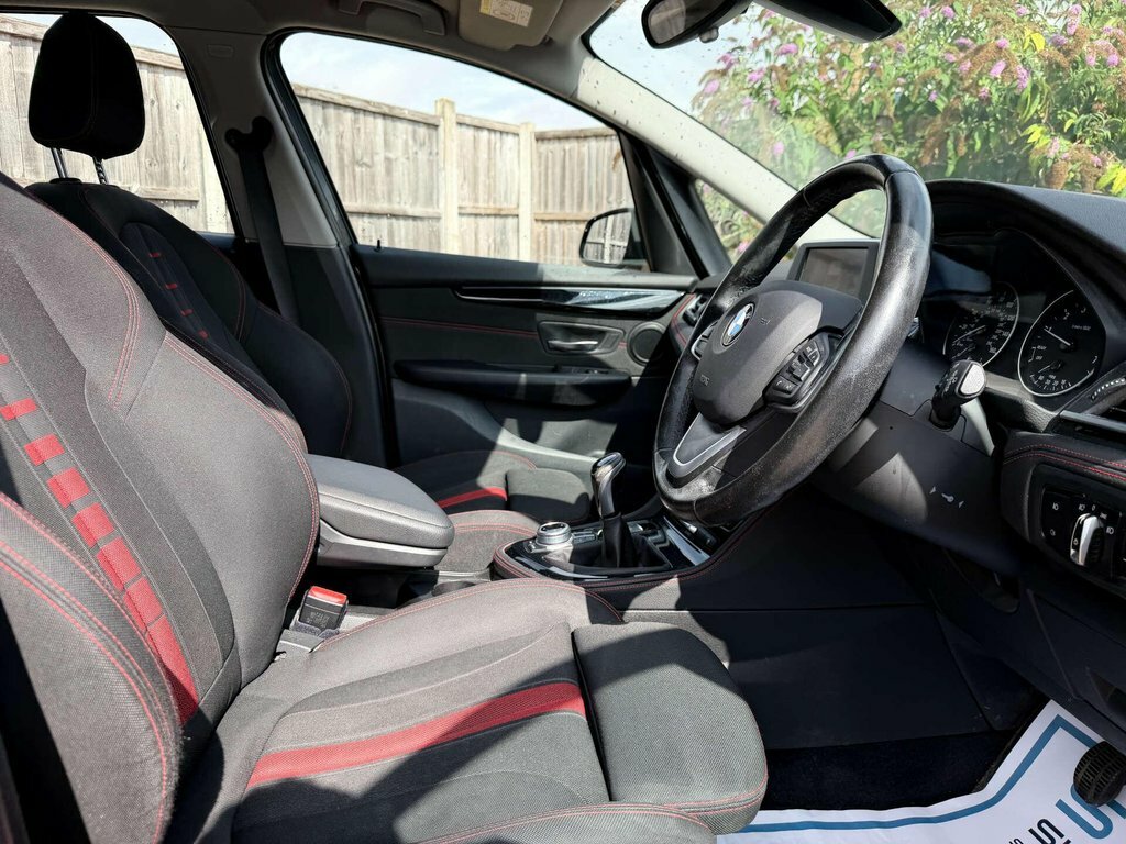 BMW 2 Series 1.5L Sport YG66XXE Grey #5