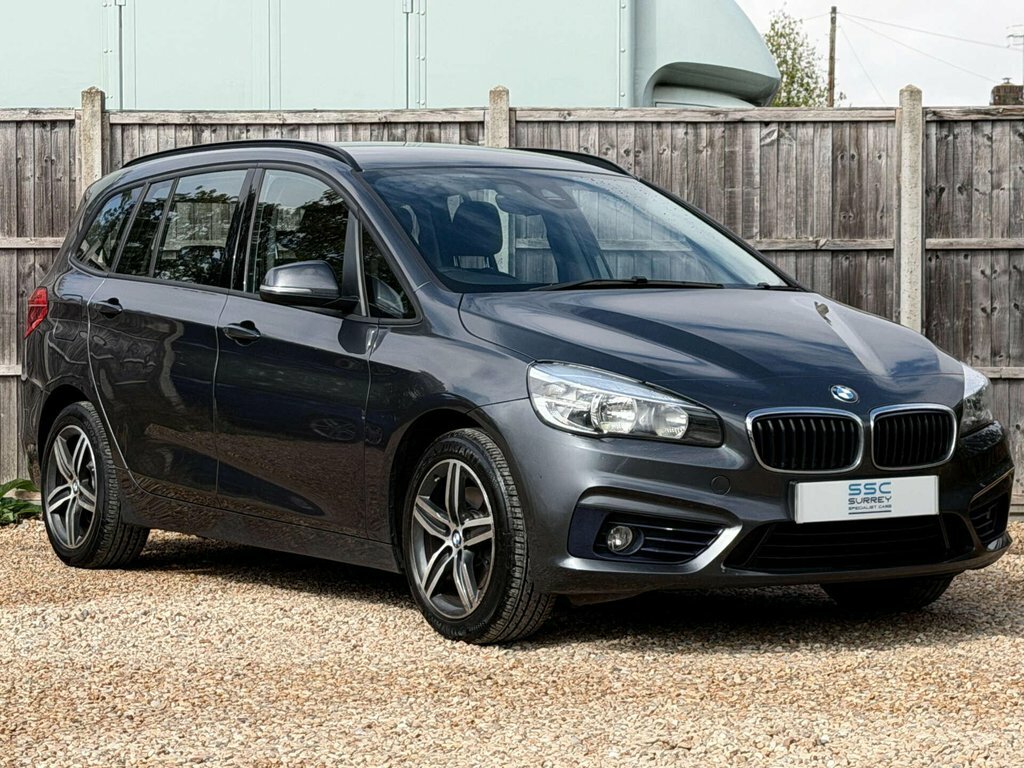 BMW 2 Series 1.5L Sport Grey