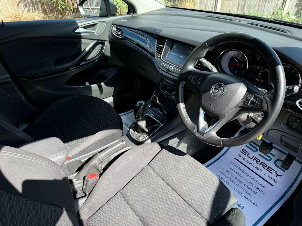 Vauxhall Astra 1.4L Sri Blue #5