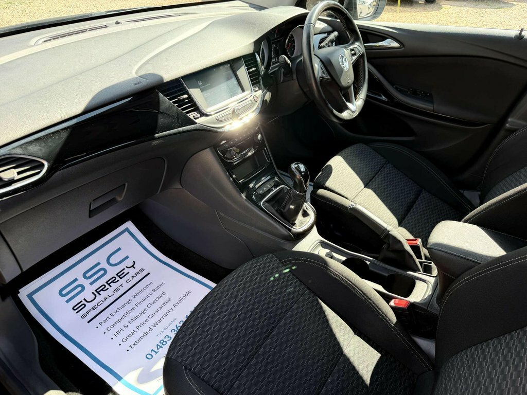 Vauxhall Astra 1.4L Sri Blue #6