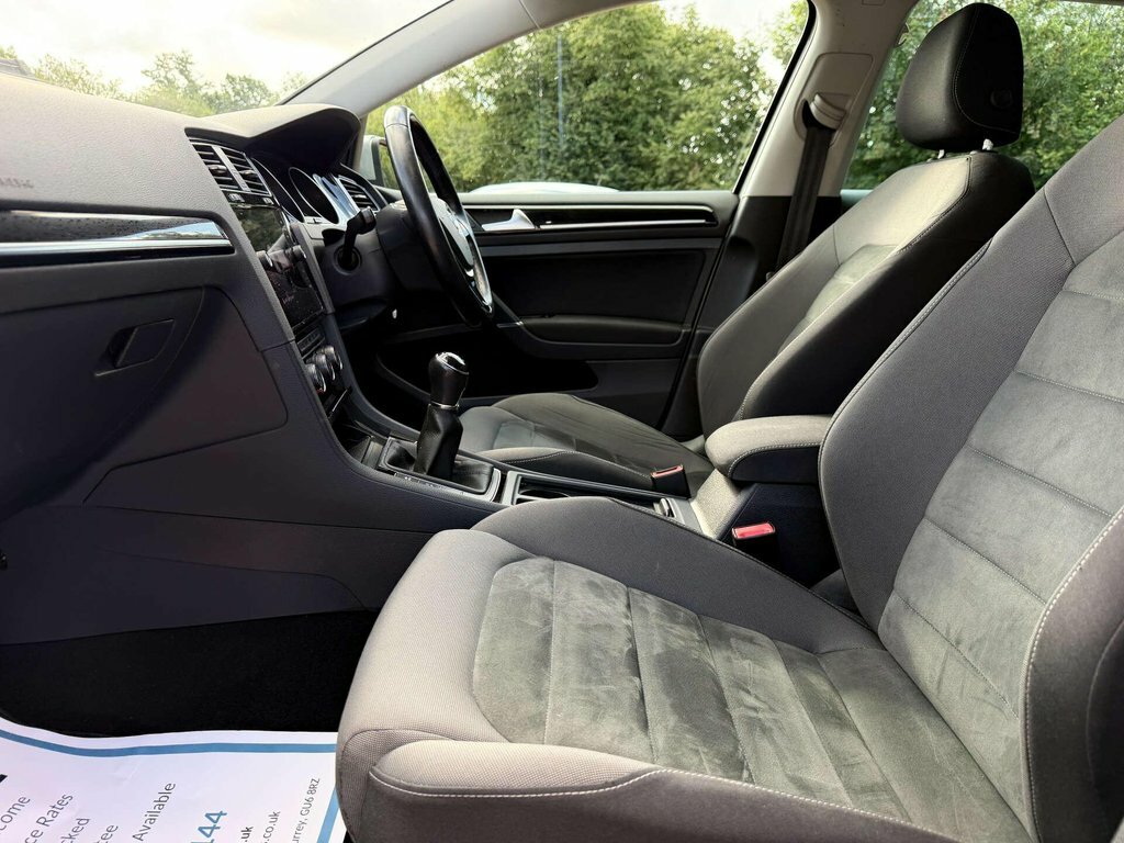 Volkswagen Golf 1.5L Gt Silver #6