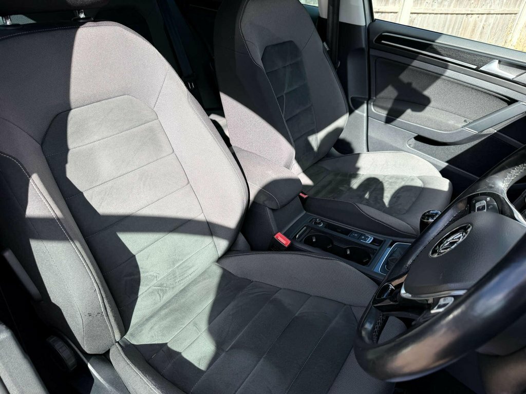 Volkswagen Golf 1.5L Gt Silver #5