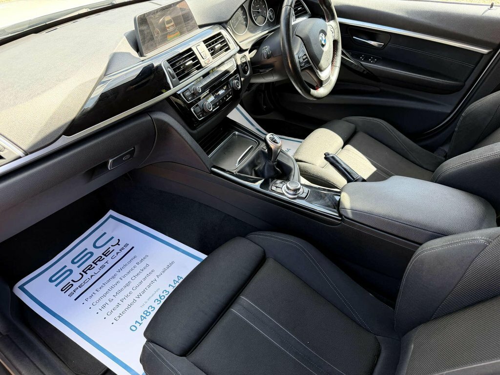 BMW 3 Series 1.5L Sport White #5