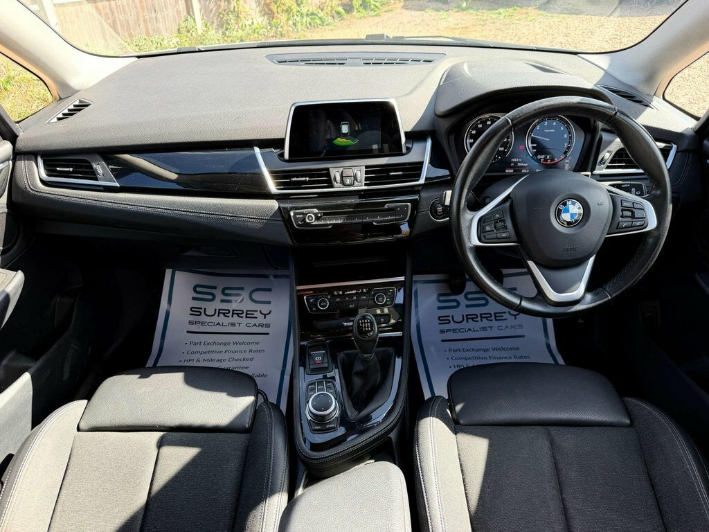 BMW 2 Series  Red #38