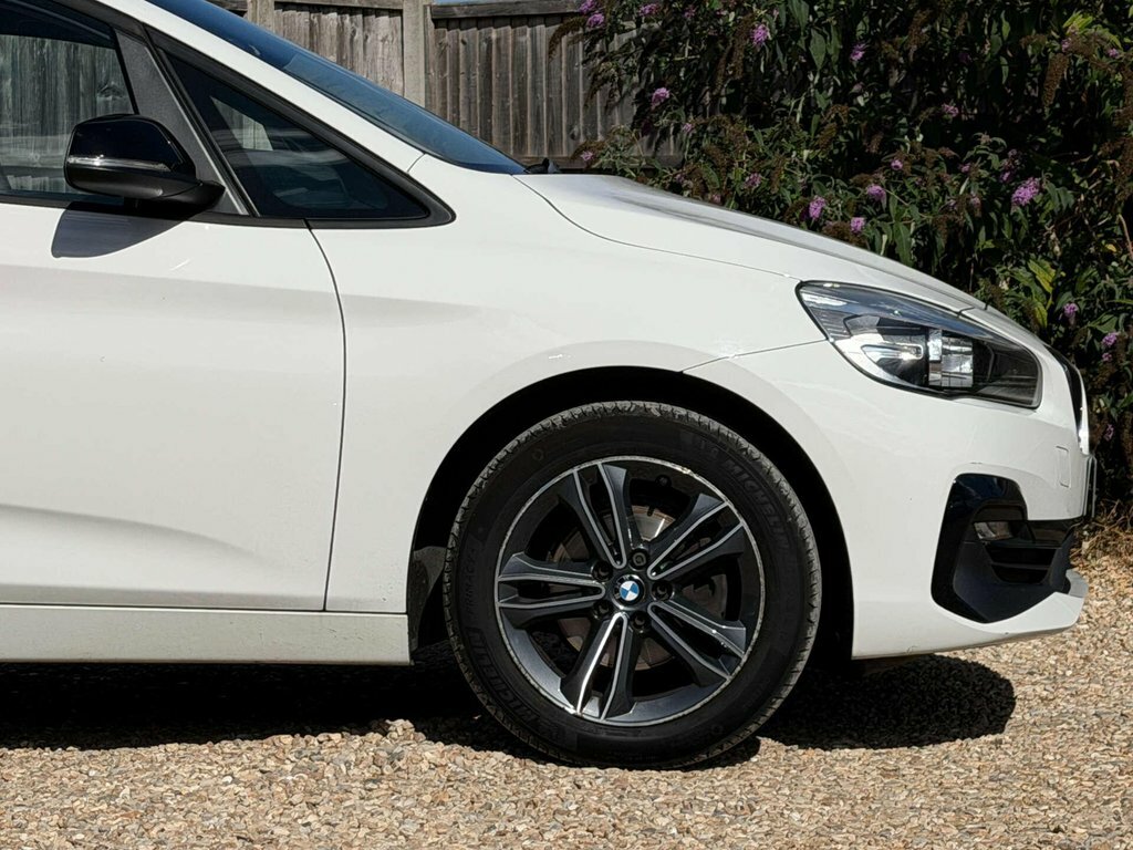 BMW 2 Series  Red #20