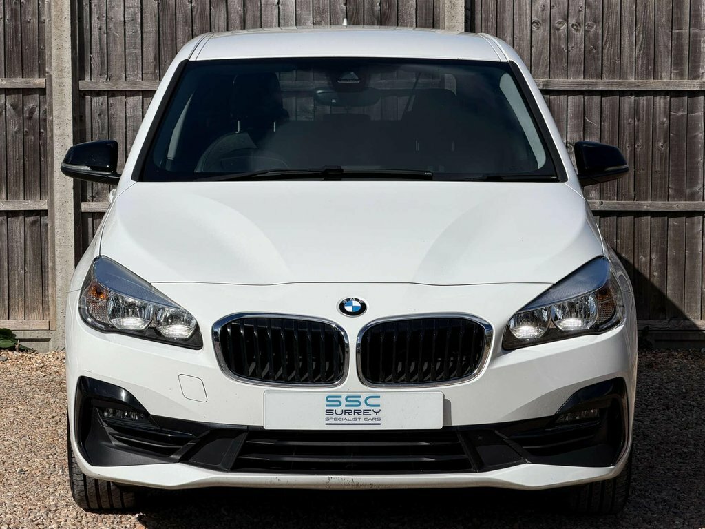 BMW 2 Series  Red #11